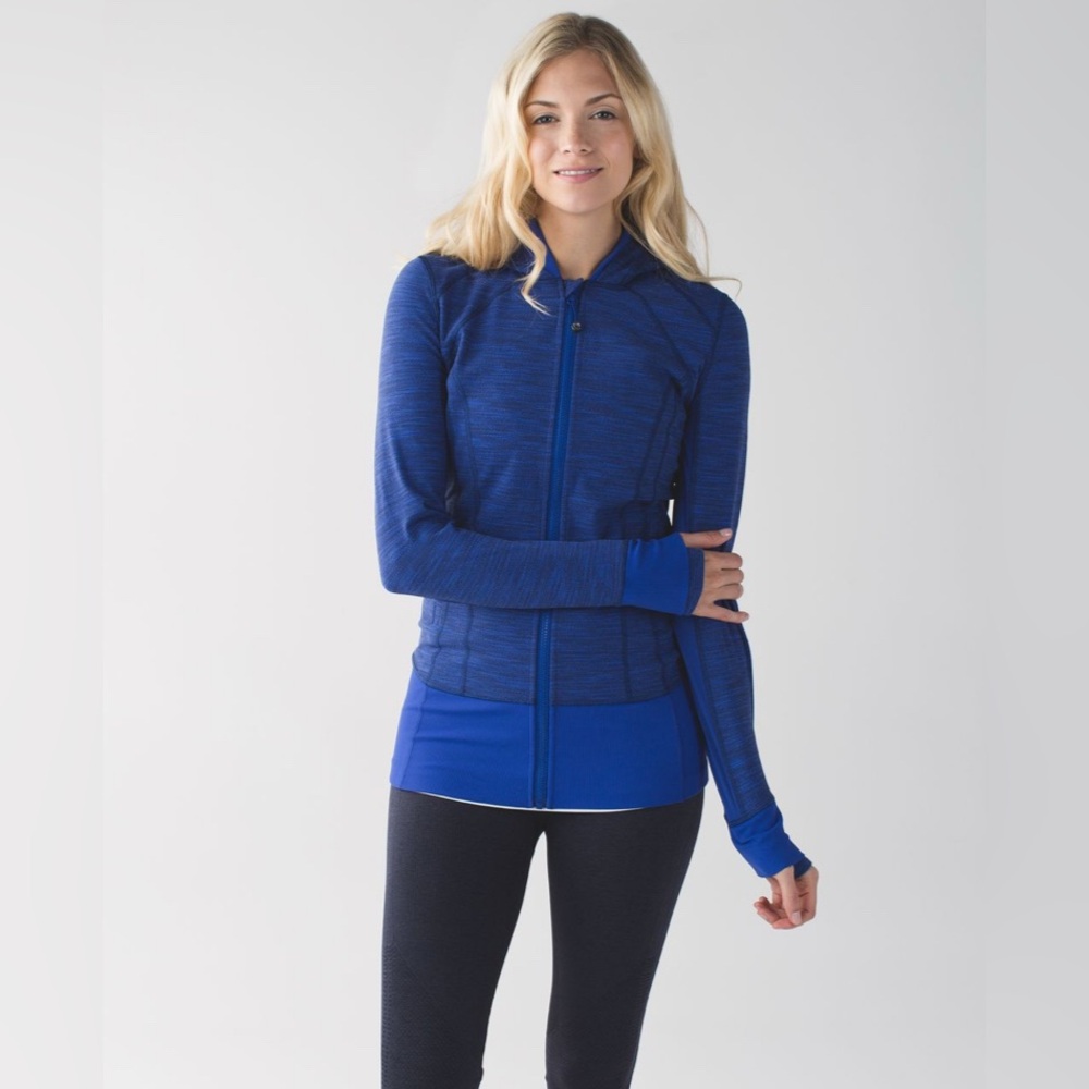Lululemon Daily Practice Jacket Sz.8
